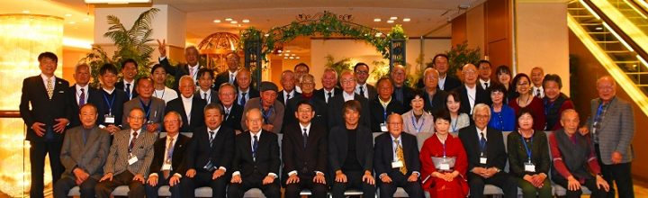 2024年1月21日（日）浜松同志社クラブ新年懇親会開催
