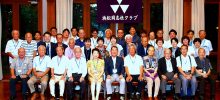 2024年7月28日（日）夏季合同懇親会開催