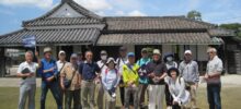 2025年6月1日（日）春季合同ウオーキング開催