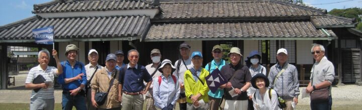 2025年6月1日(日)春季合同ウオーキング開催 2025年6月1日(日)春季合同ウオーキング開催